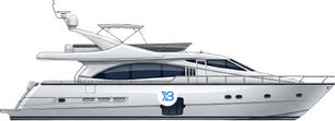 Ferretti 731 profile