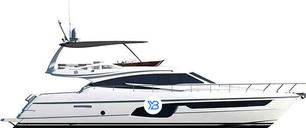 Ferretti 650 profile