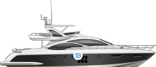 Azimut 103SL profile