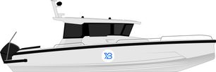 29 XC Cross Cabin profile