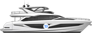 Manhattan 80 profile