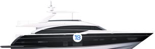 Princess Y82 profile