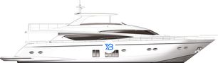 Princess 98 Motor Yacht profile