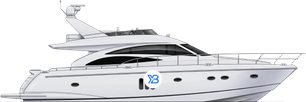Princess 67 profile