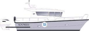 Sargo 31 OB profile