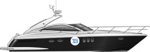 Absolute 43 Fly profile