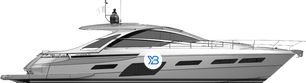 Pershing 7X profile