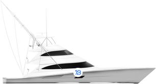 Viking 90SB profile