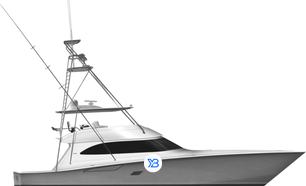 Viking 76C profile