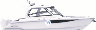 R35 OB Coupé profile