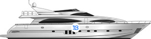 Astondoa 95 GLX profile