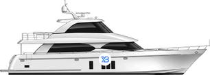 78 Motoryacht profile