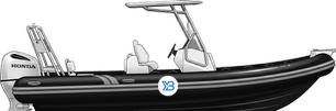 Sport 760 profile
