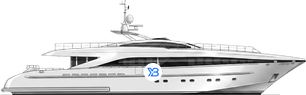 Heesen 3700 profile