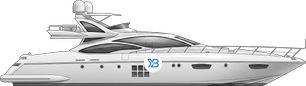 Azimut 103S profile