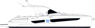 Seawalker 39 Panorama profile
