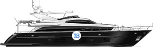 Astondoa 106 GLX profile