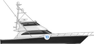 Viking 74 EB profile