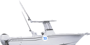 Fisherman 257 profile