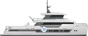 SILVER ADVENTURE 29.5M profile