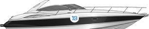 Superhawk 34 profile