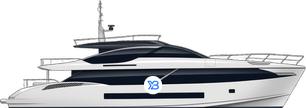GranSport 38 profile