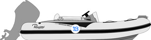 Cayman One Luxury Tender profile