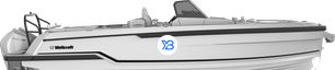 Wellcraft 33 Speedster profile