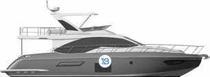 Azimut 55 profile