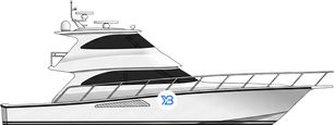 Viking 60EB profile