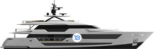 Saetta 140' profile