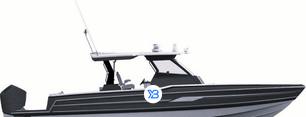 387 Center Console Sport profile