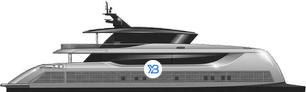 40M Sunreef Explorer Eco profile