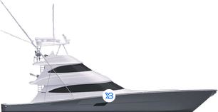 Viking 82SB profile