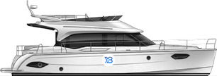 E40 Fly profile