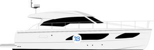 Spirit 42 Coupe profile