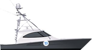 Viking 50ST profile