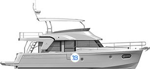 Swift Trawler 47 profile