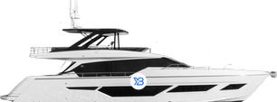 Ferretti 720 profile