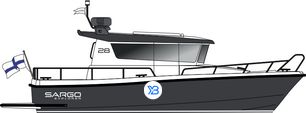 Sargo 28 Explorer profile