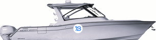 Freedom 345 profile