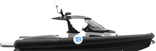 New Strider 13 profile