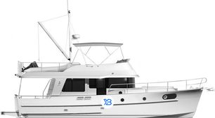 Swift Trawler 44 profile