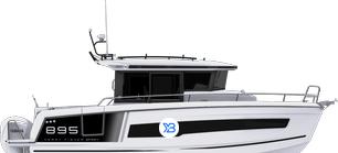 Merry Fisher 895 Sport Serie2 profile