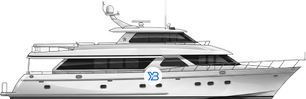 98 Motoryacht profile