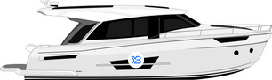 45 Coupe profile
