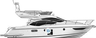 Azimut 42 BR profile