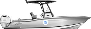 200 Sportfish profile