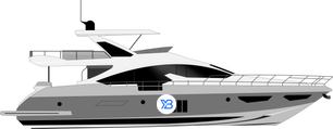 Azimut 83 BR profile