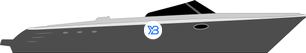 Venezia 31 Sport profile